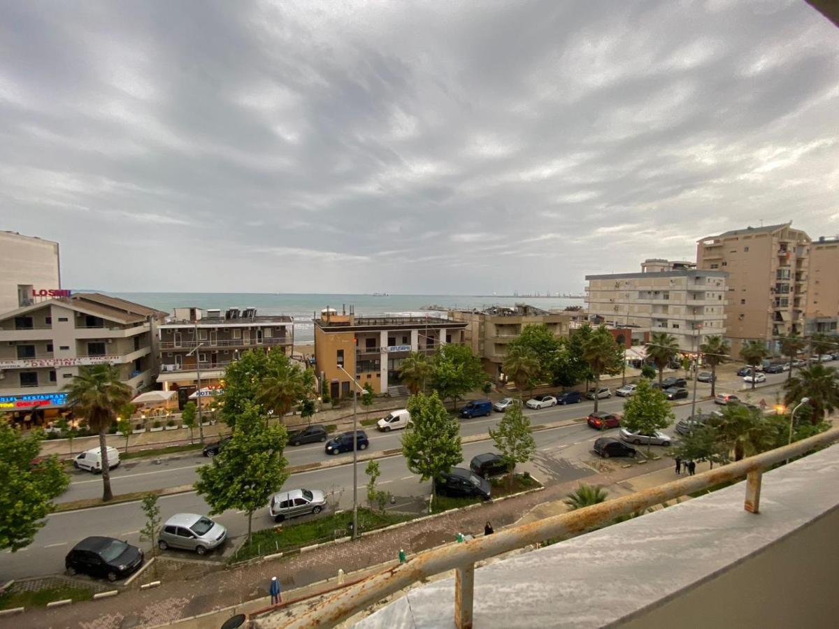 Seashell Apartment Durres Exterior photo