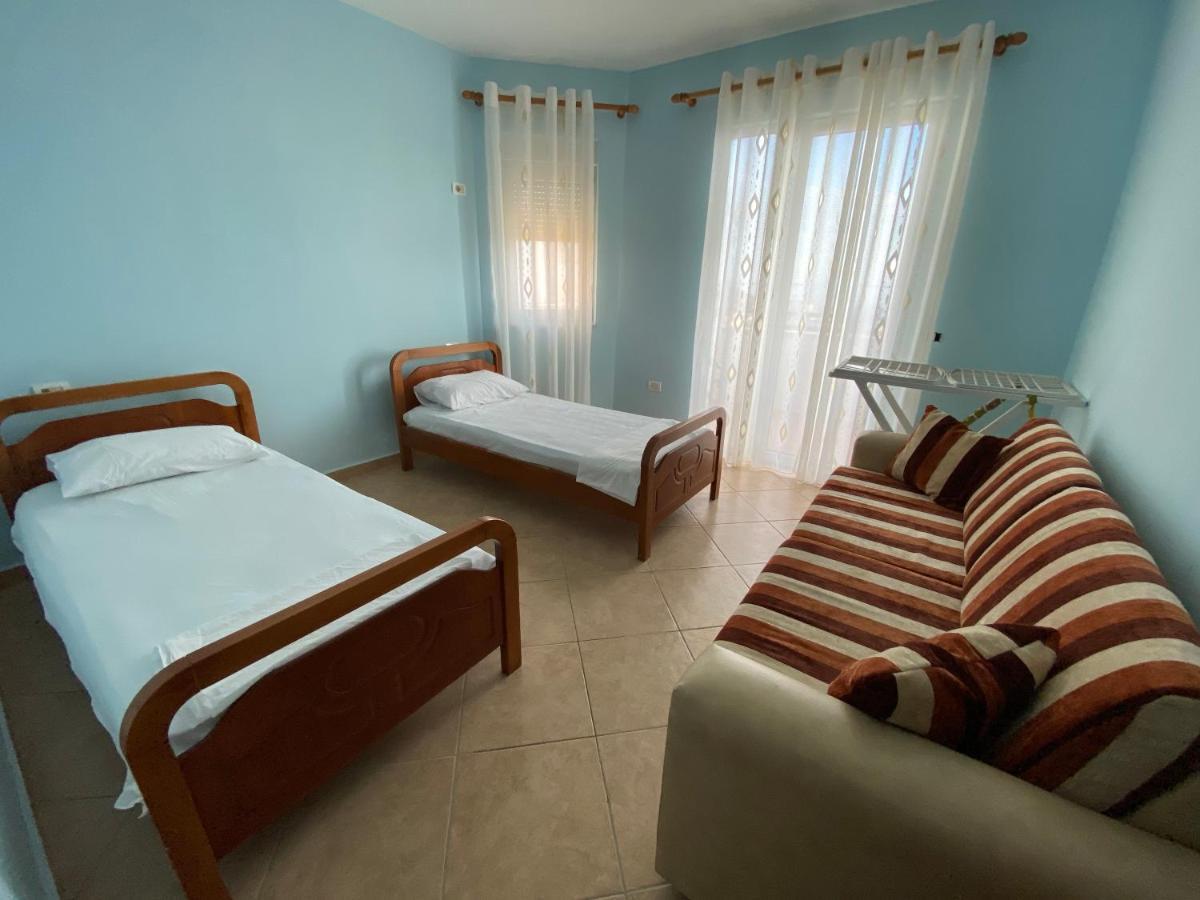 Seashell Apartment Durres Exterior photo